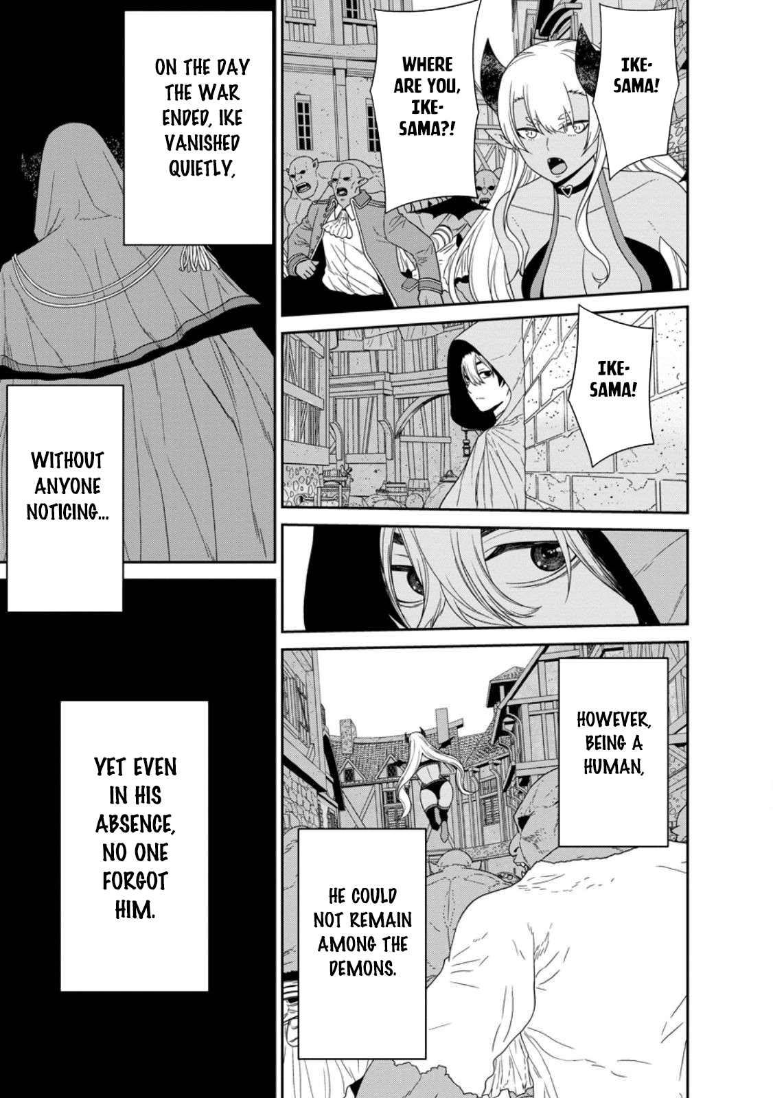 Maou Gun Saikyou no Majutsushi wa Ningen datta Chapter 52 24